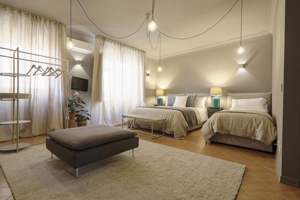 B&B Palazzo Bibirria Agrigento Kültér fotó