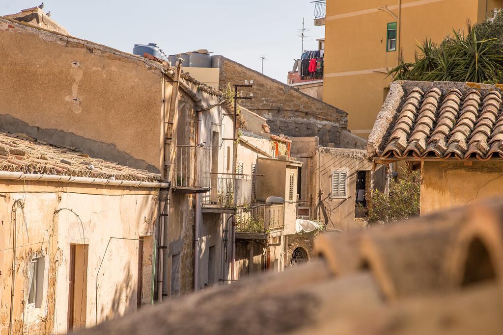 B&B Palazzo Bibirria Agrigento Kültér fotó