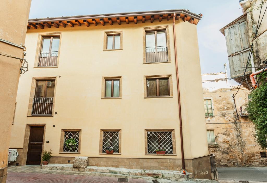 B&B Palazzo Bibirria Agrigento Kültér fotó