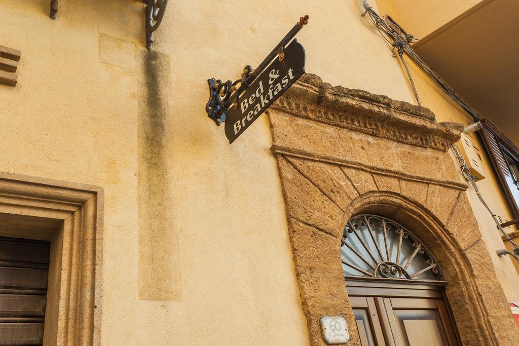 B&B Palazzo Bibirria Agrigento Kültér fotó