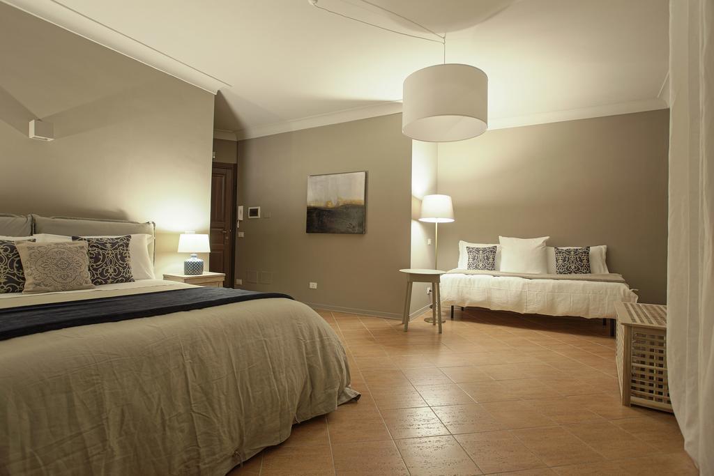 B&B Palazzo Bibirria Agrigento Kültér fotó